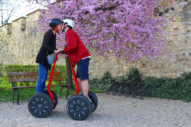 1,5-Hour Prague Monasteries Segway Tour - Why this 90-minute ride works well in Prague
