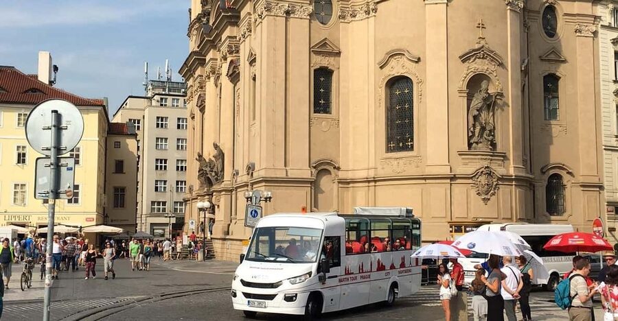 1-Hour Orientation Tour by Bus and Museum story of Prague - Why this short Prague tour can be useful