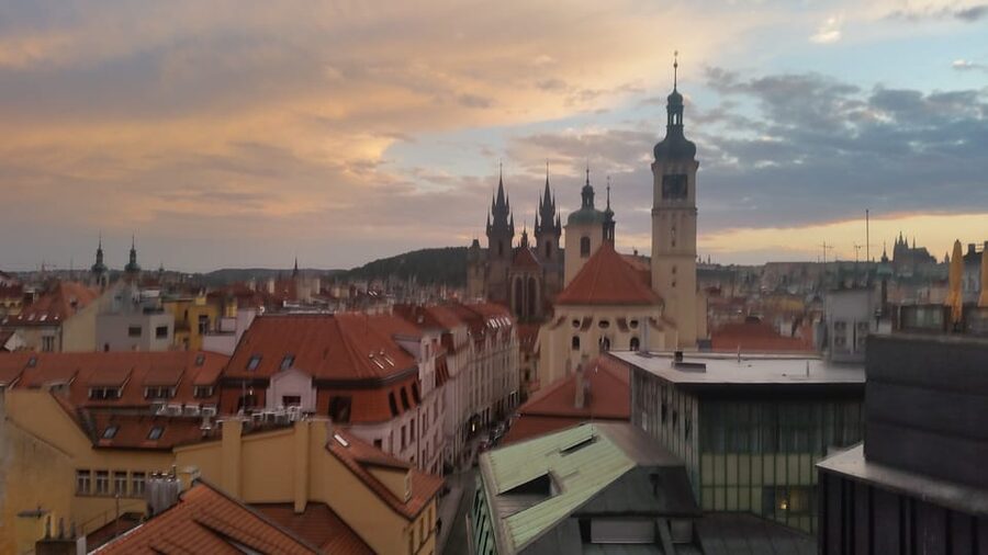1-Hour Orientation Tour by Bus and Museum story of Prague - Lesser Town and Prague’s Baroque character