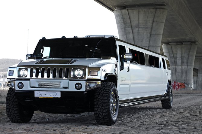 1 Hour Prague Party Hummer Limousine Ride - Is $551.79 a fair price for the group?
