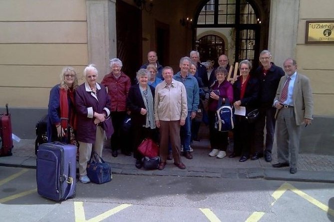 1-way Prague to Vilshofen private transfer - up to 7 passengers - Key Points Before You Book