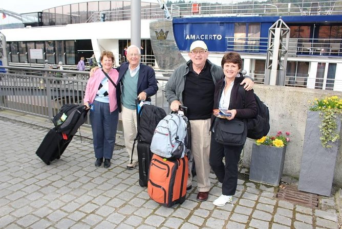 1-way Prague to Vilshofen private transfer - up to 7 passengers - The Drive From Prague to Vilshofen