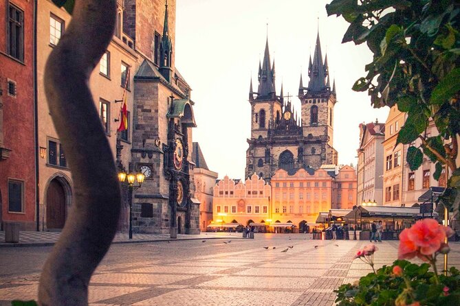 1 week in Prague all inclusive: Hotel, tours, private car - Prague from the Vltava