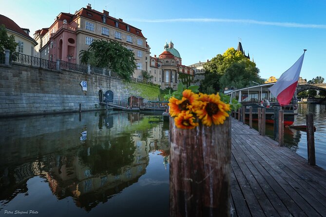 1 week in Prague all inclusive: Hotel, tours, private car - Český Krumlov on an all-day outing