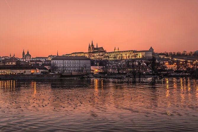 1 week in Prague all inclusive: Hotel, tours, private car - The Astronomical Clock and a truly walkable address