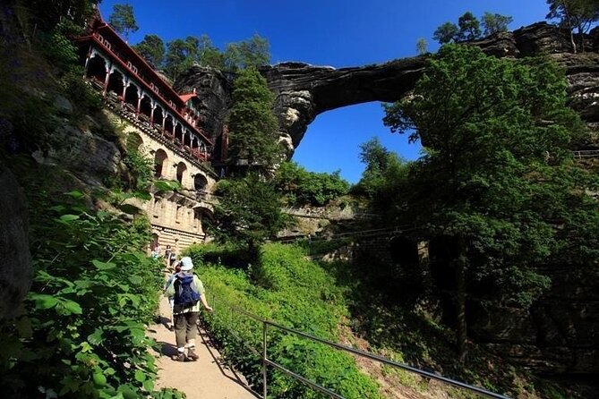2 Countries Bohemian and Saxon Switzerland tour from Prague - The Two-Hour Ride From Prague