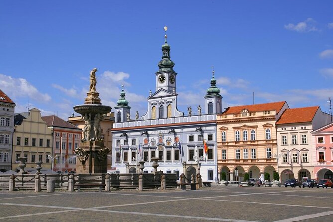 2-Day Hluboka and Cesky Krumlov Tour from Prague - Key points at a glance