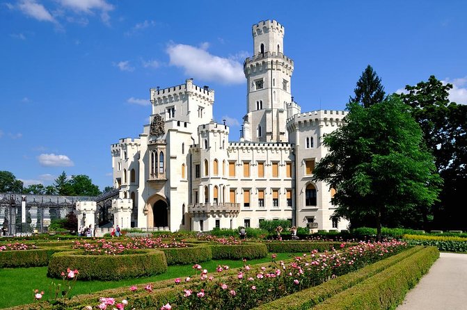 2-Day Hluboka and Cesky Krumlov Tour from Prague - Starting in Prague at 9:00 a.m.
