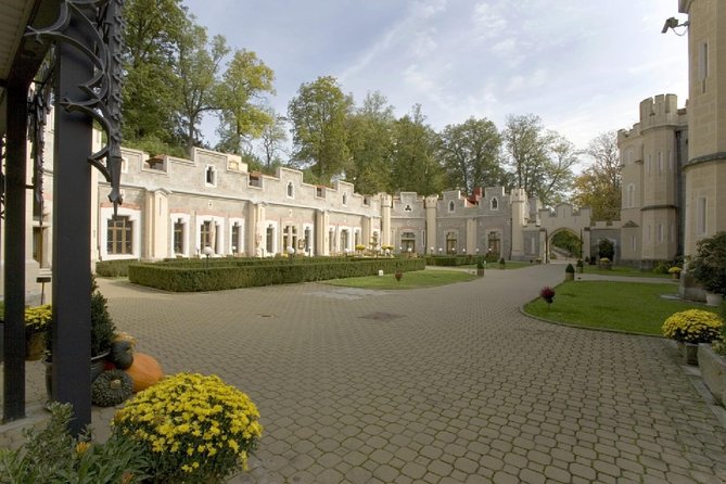 2-Day Hluboka and Cesky Krumlov Tour from Prague - Hluboka nad Vltavou: a full day at your own pace