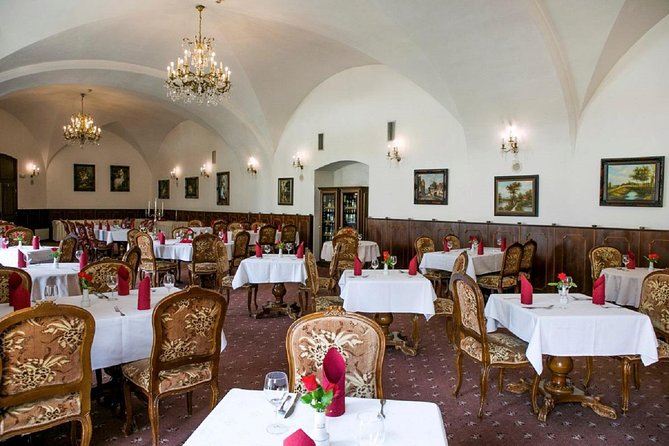 2-Day Hluboka and Cesky Krumlov Tour from Prague - What makes Hluboka Chateau special