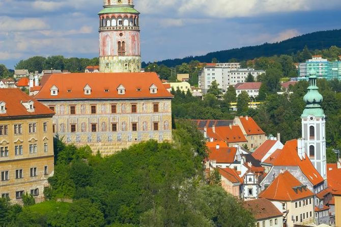 2-Day Hluboka and Cesky Krumlov Tour from Prague - Ceske Budejovice: a brief South Bohemian introduction