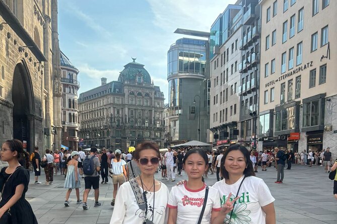 2-Day Vienna Tour From Prague With Private Transfers and Guide - The Hofburg and the Habsburg court