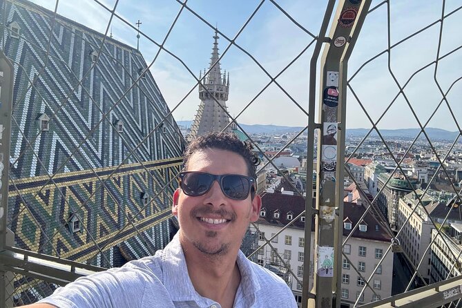 2-Day Vienna Tour From Prague With Private Transfers and Guide - Rathaus and Burggarten before dinner