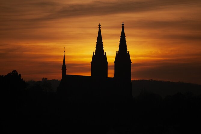 2 Days of Prague Exploration: Left and Right bank of Vltava River - Day one: Strahov views before Prague Castle