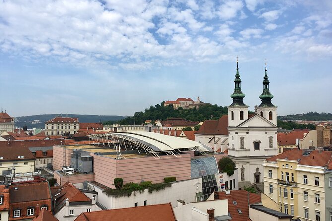 2 Hours Private Walking Tour in Brno - Why this short walk works well in Brno