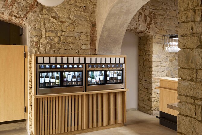 2 Hours Wine Tasting in a Historical Cellar in Krizikova - Why the self-serve format works