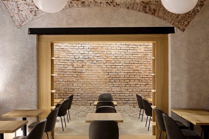 2 Hours Wine Tasting in a Historical Cellar in Krizikova - Is the $46.86 price fair?