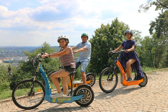 2026 Best Reviews: Prague Monster Bike Tour with a Live Guide - Why a Monster Bike is useful in Prague