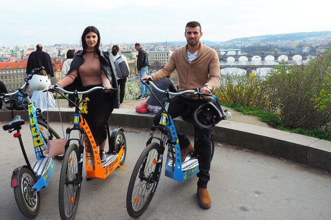 2026 Best Reviews: Prague Monster Bike Tour with a Live Guide - Who will enjoy this ride most?