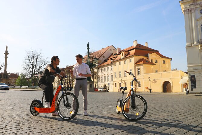 2026 Best Reviews: Prague Monster Bike Tour with a Live Guide - Starting at Euro Segway Prague in Lesser Town