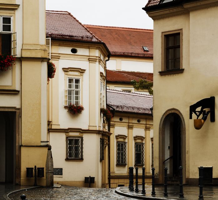 3-Hour Brno Themed Walking Tours - What the experience feels like in a small group