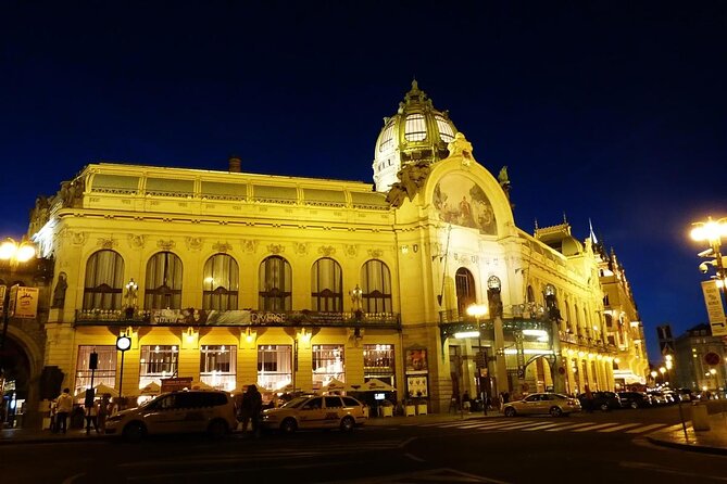 3-hour Complete Prague Bike Tour - Key points to know before booking