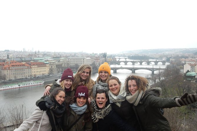 3-hour Complete Prague Bike Tour - Josefov, Prague’s Jewish Quarter