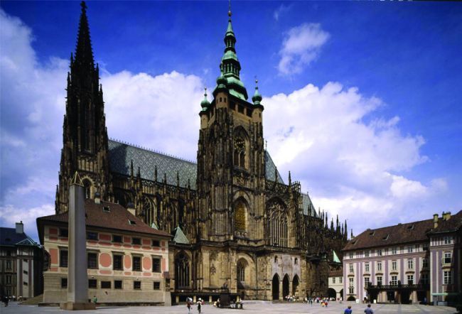 3-Hour Prague Castle & Interiors Tour - Why this Prague Castle tour works well