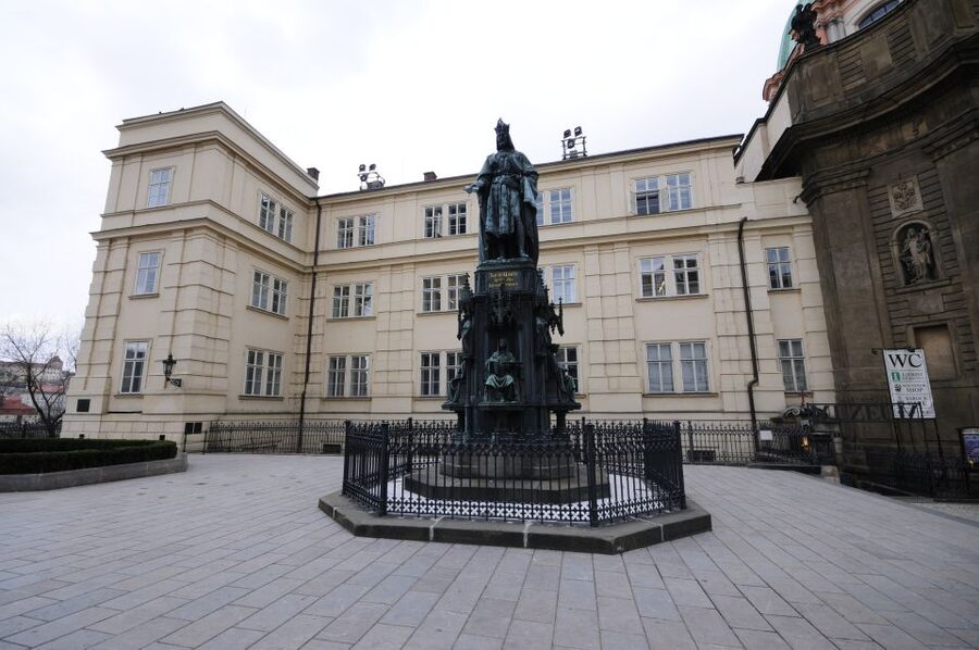 3-Hour Prague Castle & Interiors Tour - The Royal Palace and the risk of schedule changes