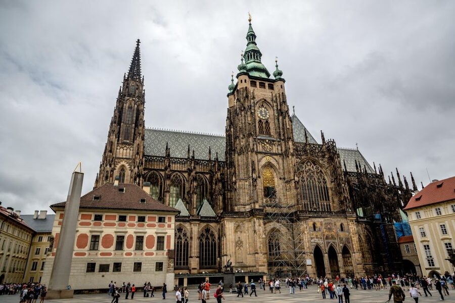 3-hour Private Prague Castle Walking Tour - Who should book this Prague Castle tour?
