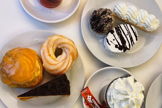 3 Hours Food Tour in Prague Retro - Starting in Nové Město near I. P. Pavlova
