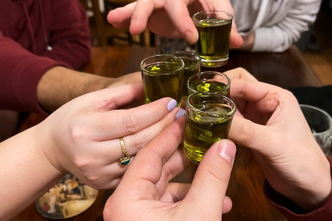 3 Hours Food Tour in Prague Retro - Wenceslas Square and Lucerna Palace passages
