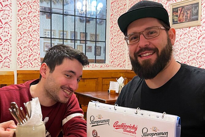 3 Hours Food Tour in Prague Retro - Finishing in Old Town with Moravian wine