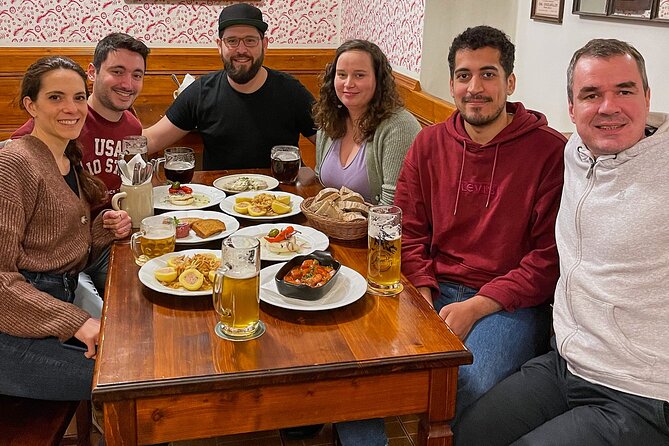 3 Hours Food Tour in Prague Retro - The small group is the real value