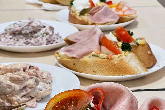 3 Hours Food Tour in Prague Retro - Who should book, and who should think twice