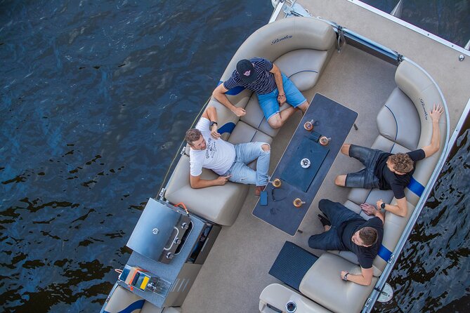 3 Hours Prague Private Boat Cruise Beer or Prosecco Unlimited - Vyšehrad Adds a Quieter Chapter