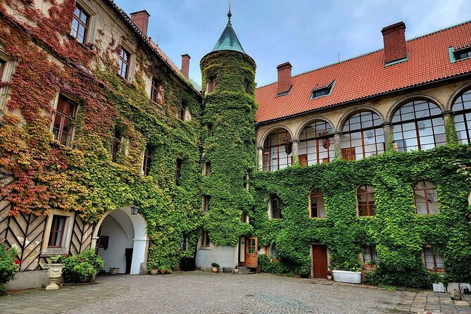 3 in 1 Tour Brewery & Castle in Bohemian Paradise Unesco Geopark - Leaving Prague for Bohemian Paradise