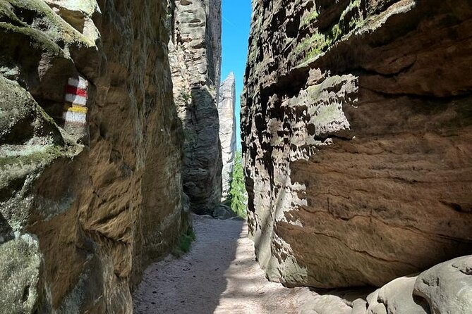 3 in 1 Tour Brewery & Castle in Bohemian Paradise Unesco Geopark - A small brewery with the main brewmaster