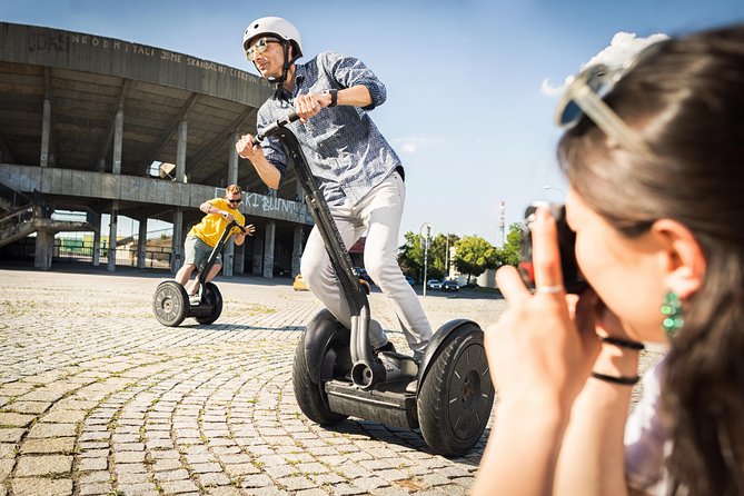 3h Small-Group Segway Tour & Free Taxi Transport ️with PragueWay - Starting at Mostecká 53/4 in Malá Strana