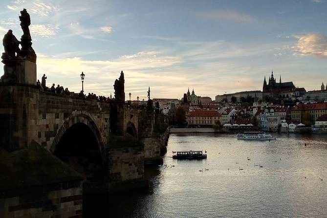 4-hour Private Prague by Night Tour - Strahov Monastery and Prague from above
