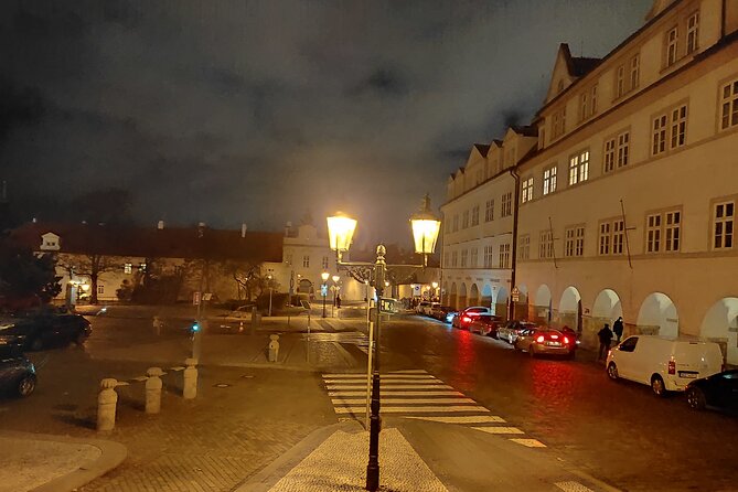 4-hour Private Prague by Night Tour - Strahov Monastery Brewery and St. Norbert beer