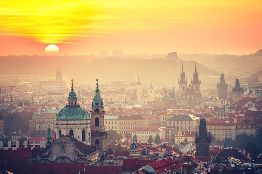 5h Prague City Highlights Tour, Local Lunch & Snack Incl. - Key Things To Know Before You Book