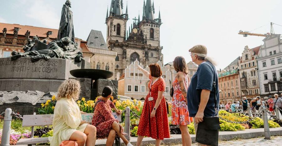 5h Prague City Highlights Tour, Local Lunch & Snack Incl. - Why This Tour Works for a Short Prague Visit