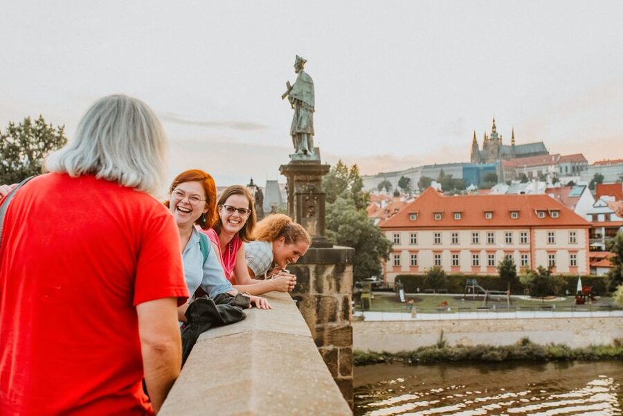 5h Prague City Highlights Tour, Local Lunch & Snack Incl. - Old Town Square and the Astronomical Clock