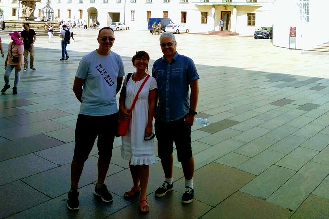 6-hour Welcome to Prague Private Tour - St. Nicholas Church in the Little Town