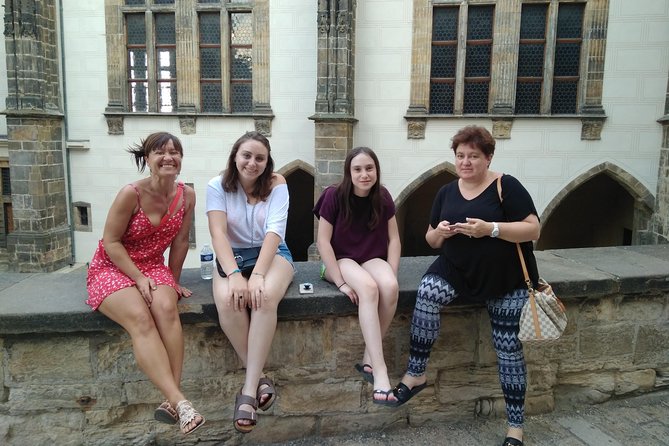6-hour Welcome to Prague Private Tour - Prague Castle and its three courtyards