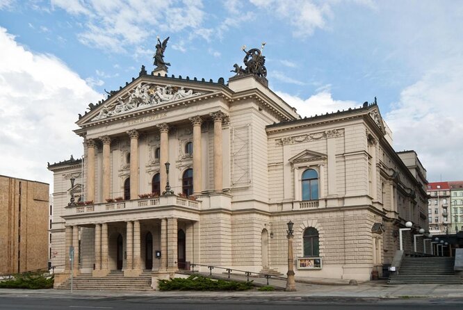 6 hours Musical Prague Private Tour by car - Key things to know before booking