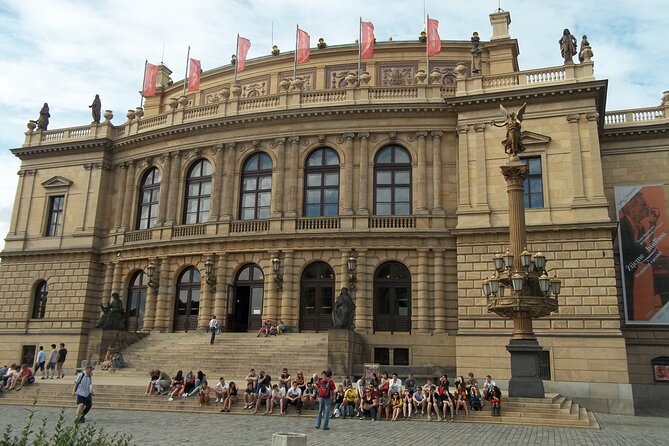 6 hours Musical Prague Private Tour by car - Why this private music tour works