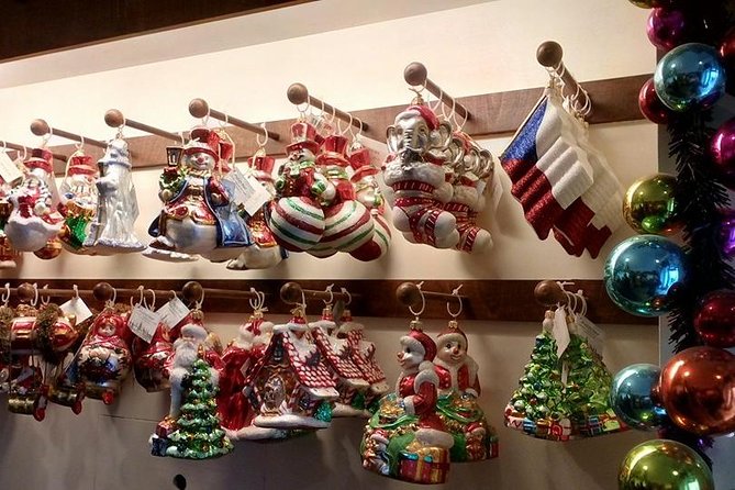 6 hours Prague Christmas Market Private tour by car - Prague Castle and St. Vitus Cathedral