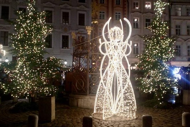 6 hours Prague Christmas Market Private tour by car - Strahov Monastery and the monk’s brewery